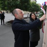 U Novom Sadu obeleženo prisajedinjenje Vojvodine: Đurić položio venac i zahvalio se precima 1