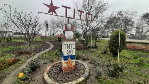 "Stvaraju se robovi koji umnožavaju kapital pojedinaca": Dragan Ajder iz Zrenjanina čuva uspomene na Jugoslaviju i nekadašnji Dan republike 4