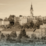 „Duh i dah Beogradaˮ Mirka Magaraševića u izdanju Akademske knjige 8