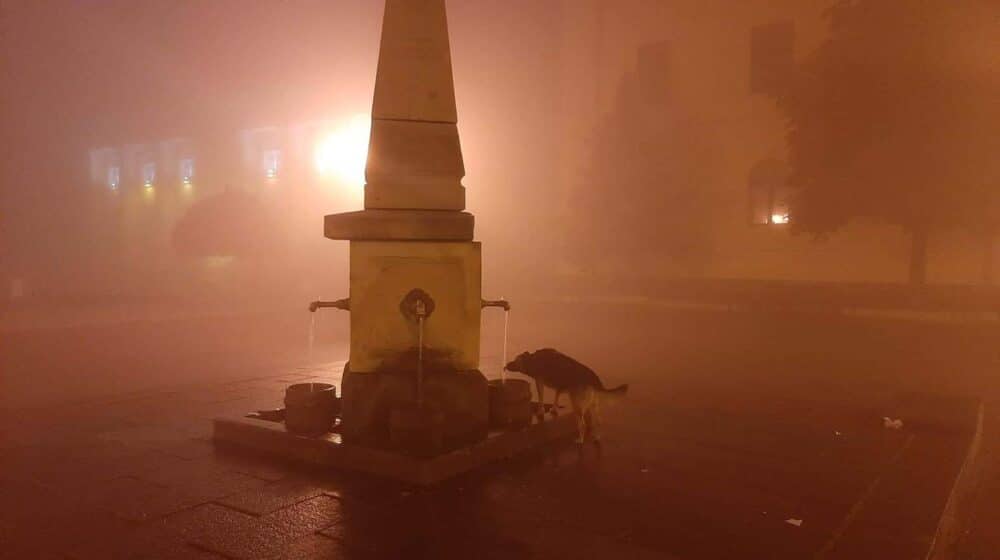 Na više lokacija u Zaječaru vazduh je okarakterisan kao "jako zagađen" 1