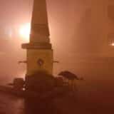 Na više lokacija u Zaječaru vazduh je okarakterisan kao "jako zagađen" 12