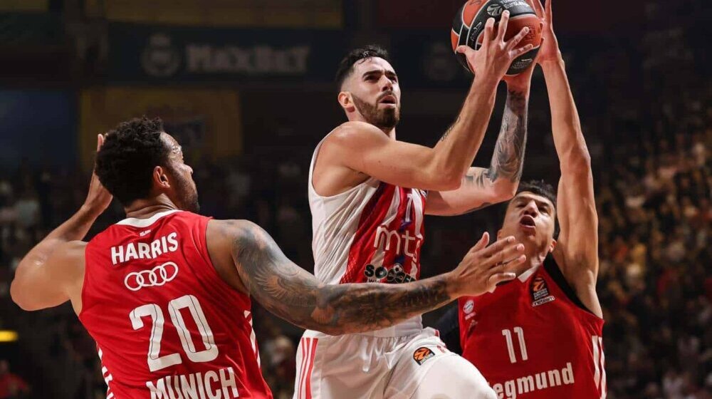 Crvena Zvezda v Bayern Munich