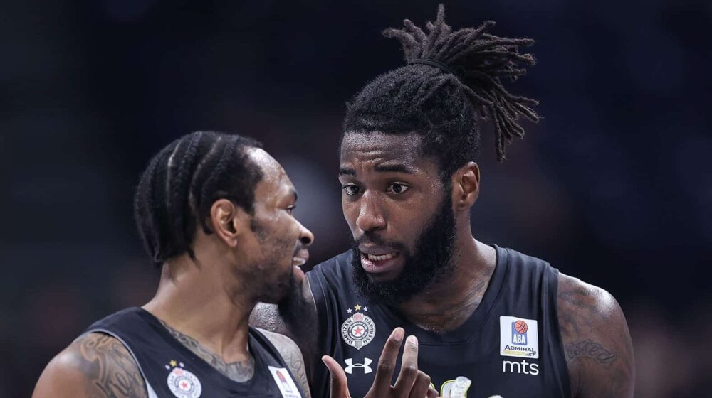 KK Partizan pokrenuo tužbu protiv navijača koji je pljunuo sudiju 1