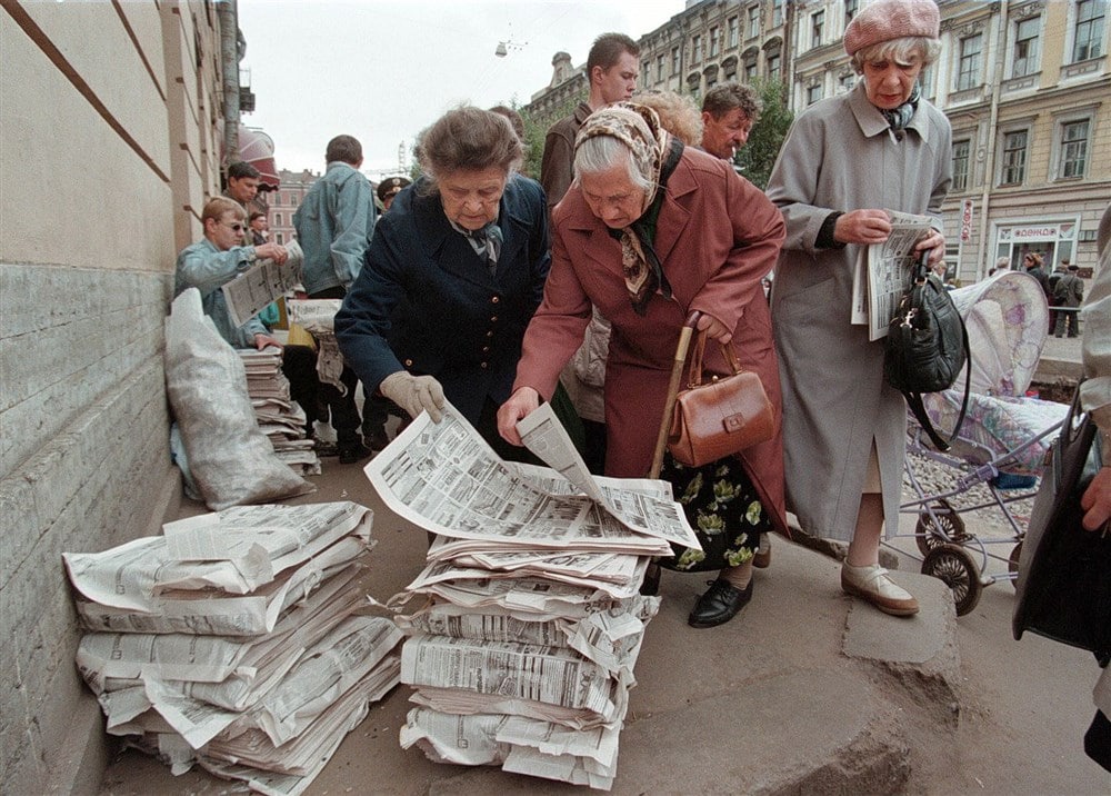 Kako ruski mediji predviđaju smrt Zapada od gladi i hladnoće: “Jadni, siromašni Amerikanci! Kako mi ih je žao, Putin će im pomoći” 2