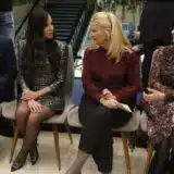 Modna revija posvećena Jovanki Broz: Prisustvovale Tamara Vučić, Tanja Miščević, Zorana Mihajlović, među modelima Konstrakta 12