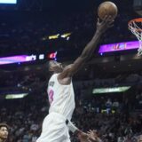 Majami posle produžetka savladao Šarlot, pobede Atlante, Vašingtona i Portlanda 7