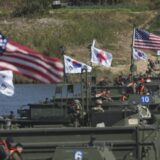 Severna Koreja preti nuklearnim oružjem zbog američko-južnokorejskih vojnih vežbi 8