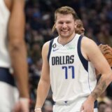 Luka Dončić titulu Crvene zvezde slavio u Americi, Kampaco čestitao braći 10