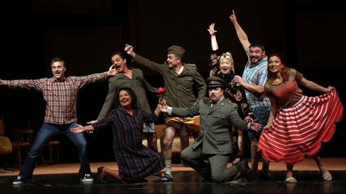 Svako ima svoju istinu o raspadu Jugoslavije: Festival "Bez prevoda" u Užicu 1