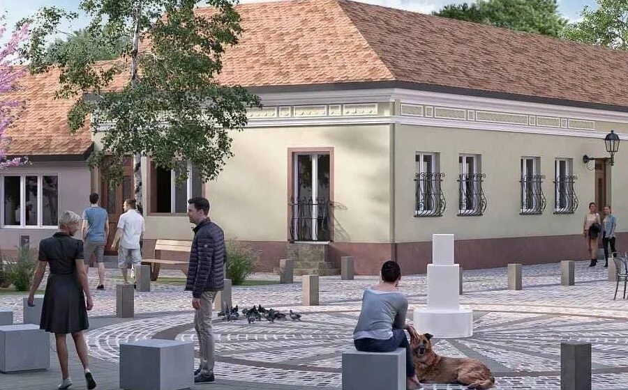 Obnovićemo 600 kuća i 20 ulica: Igor Mirović otkrio kako će izgledati Almaški kraj u Novom Sadu 1