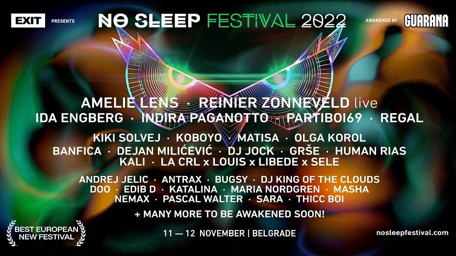 Deset razloga zbog kojih se ne propušta No Sleep festival 1