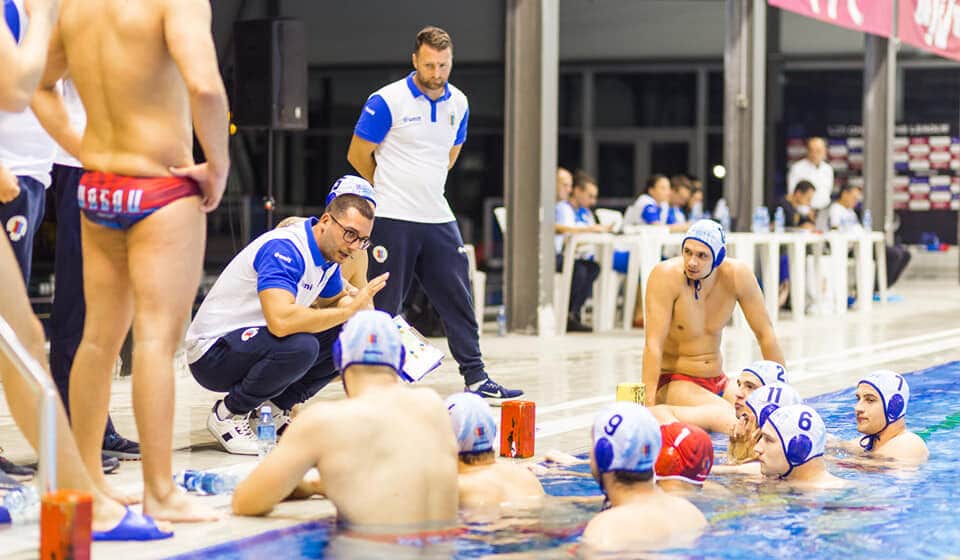 Vaterpolisti Šapca otputovali u Zagreb, po povratku kući čeka ih meč sa Barselonom 1
