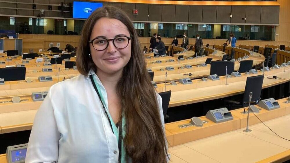 Italijanska novinarka za Danas : “Meloni će biti naklonjena Evropskoj uniji jer ne može da priušti sebi da bude protiv EU” 2 Italijanska novinarka za Danas : “Meloni će biti naklonjena Evropskoj uniji jer ne može da priušti sebi da bude protiv EU” 1