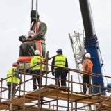 Direktorka Zavoda za zaštitu spomenika Beograda: Vukov spomenik demontiran nakon 85 godina, rekonstrukcija do kraja godine 15