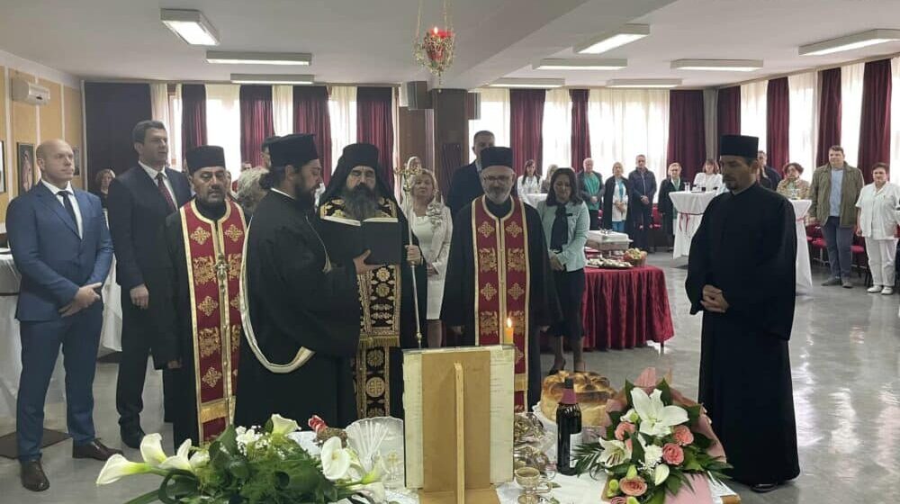 U Opštoj bolnici u Šapcu obeležena slava lekara 1