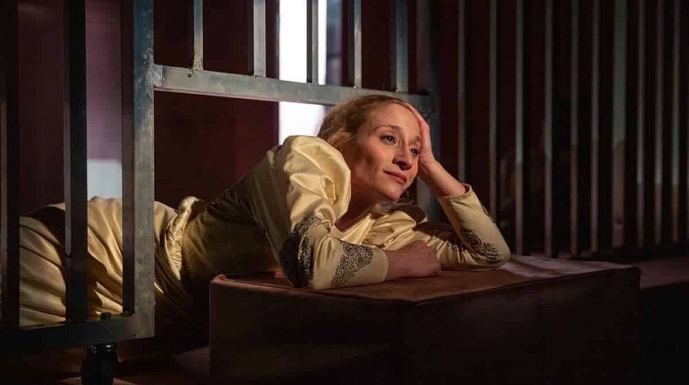 Narodno pozorište u Beogradu: Vanja Ejdus laureat nagrade Raša Plaović 1