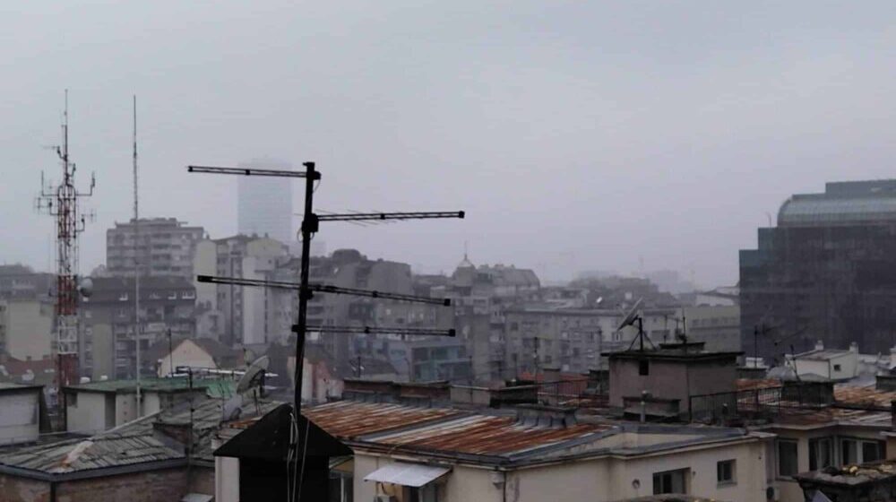 Beograd jutros četvrti najzagađeniji grad na svetu: Mumbaj i Kalkuta iza prestonice Srbije 19