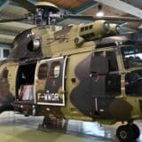 MUP dobio i treći helikopter "Super Puma" X-215 12