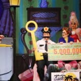 Pet nagrada za predstavu “Crvenkapa i dragi vuk” Šabačkog pozorišta na festivalu u Leskovcu 6