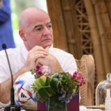 Infantino poziva na primirje u Ukrajini tokom fudbalskog SP 3