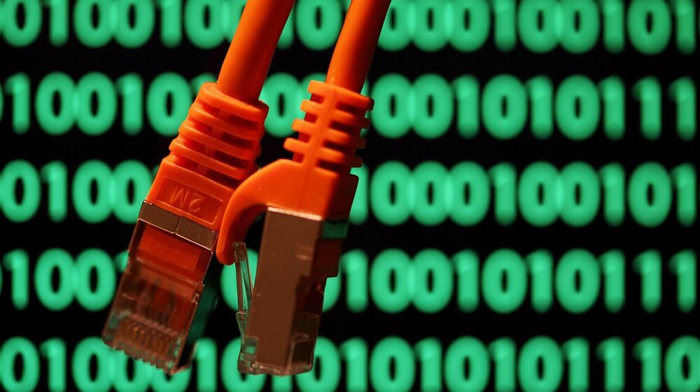 internet, binarni kod