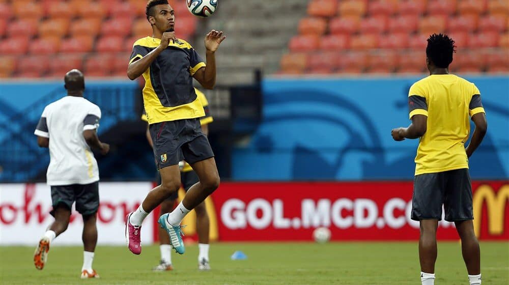 Kamerun remizirao sa Panamom na "generalci" za Mundijal, Šupo-Motan u krupnom kadru 1