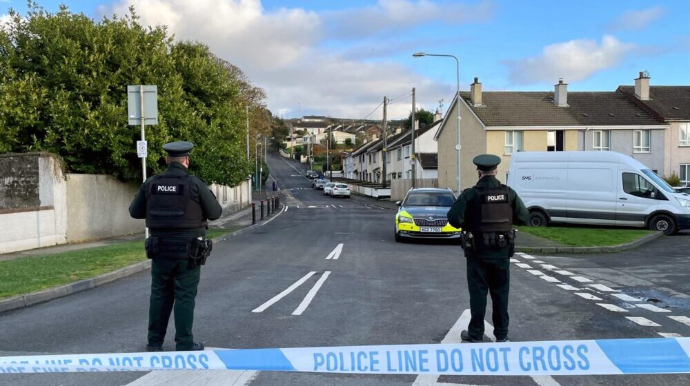 Napad bombom na vozilo policije Severne Irske, Nova IRA pod istragom 1