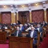 SEDNICA SKUPŠTINE SRBIJE