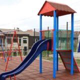 Kragujevac: Novo igralište u Rudničkoj ulici 5