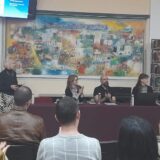 U mitrovačkoj gradskoj biblioteci predstavljen život i delo Milana Jovanovića Batuta 1