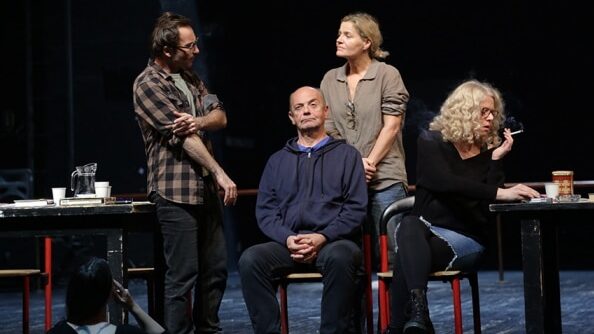 Svi nosimo zlo u sebi, pitanje je šta ćemo sa njim uraditi: Jugoslovenski pozorišni festival u Užicu 2 Svi nosimo zlo u sebi, pitanje je šta ćemo sa njim uraditi: Jugoslovenski pozorišni festival u Užicu 2