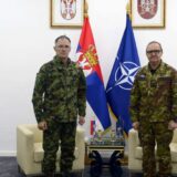 Mediji: Sve intenzivniji vojni kontakti Srbije i Zapada 1