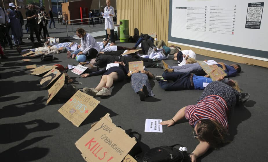 Skup UN o klimi: Nov plan za borbu protiv globalnog zagrevanja i apel za zatvorenika u Egiptu 1