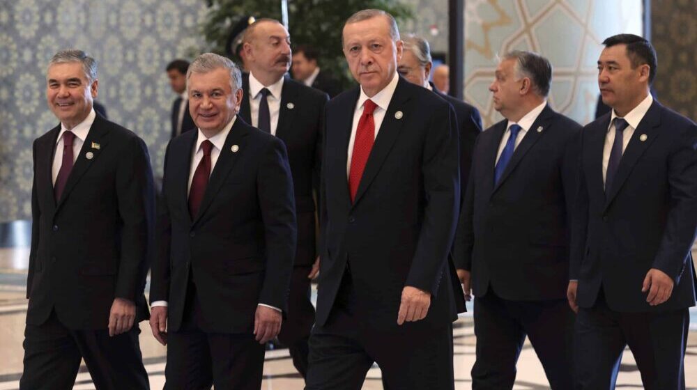 Erdogan pozvao na bližu saradnju sa zemaljama centralne Azije 1