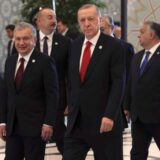 Erdogan pozvao na bližu saradnju sa zemaljama centralne Azije 12