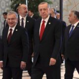 Erdogan pozvao na bližu saradnju sa zemaljama centralne Azije 5