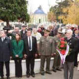Selaković odao poštu palim borcima u Prvom svetskom ratu: Pobeda nam nije poklonjena 26