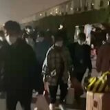 Demonstracije u najvećoj fabrici ajfona u Kini 5