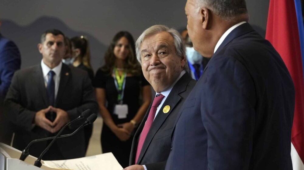 Učesnici Konferencije Ujedinjenih nacija o klimi daleko od bilo kakvog dogovora 1