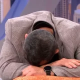 Bivši fudbaler Sarajeva "zaspao" u emisiji uživo, voditelj ga budio: "Zorane, Zorane..." 1