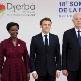 Makron se na samitu Frankofonije nada dobijanju podrške za Ukrajinu 2