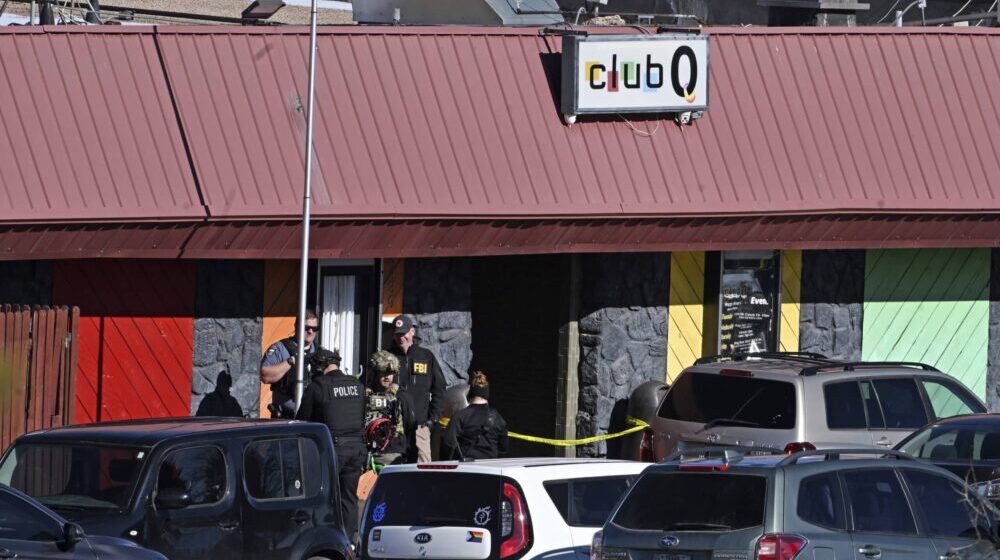 Identifikovan napadač iz gej kluba u Kolorado Springsu 1