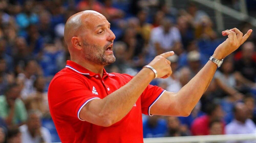 "Veliki profesionalni izazov...": Oglasio se novi košarkaški kineski car Saša Đorđević 1