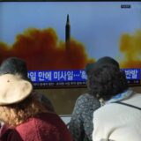 Severna Koreja ispalila novu raketu 9