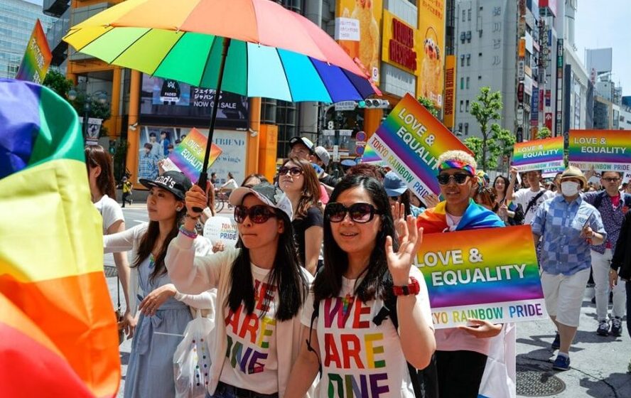 Sud u Tokiju presudio da je nepostojanje zakona o istopolnim zajednicama protivustavno 1