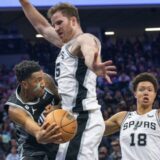 Peta uzastopna pobeda Sakramenta u NBA ligi 3