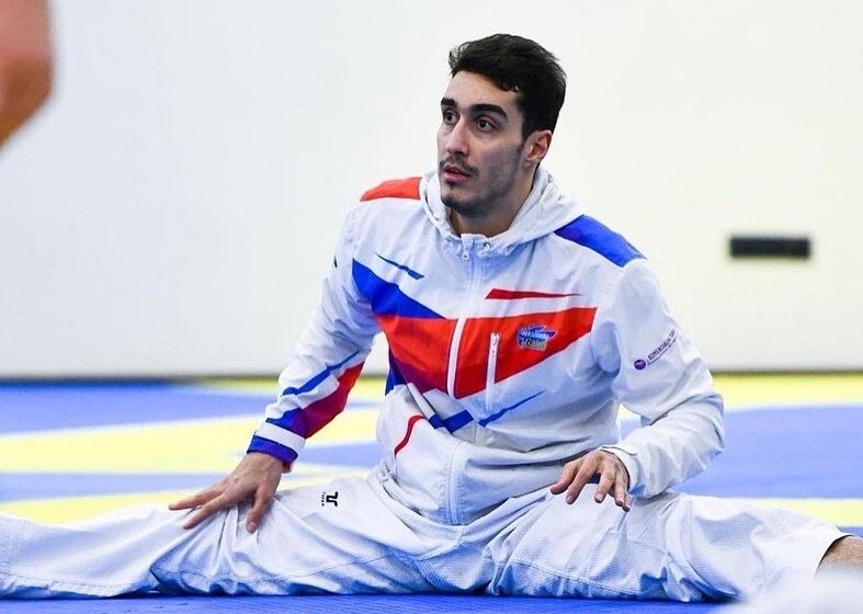Iranski tekvondista Hodabahši donosi svetsko zlato u Beograd 1