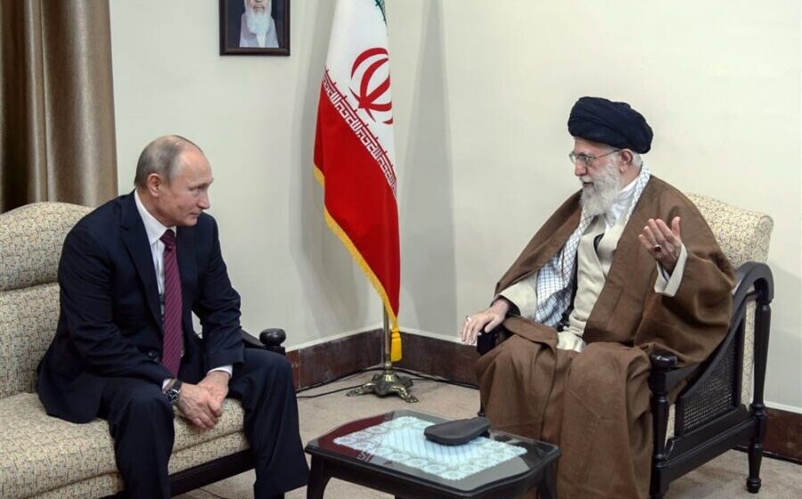 Politiko: Iran Putinu odaje najčuvaniju tajnu za borbu protiv Zapada 1