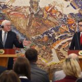 Štajnmajer u Skoplju: Severna Makedonija pred odlukom da li će uvođenjem Bugara u Ustav ići ka EU 11