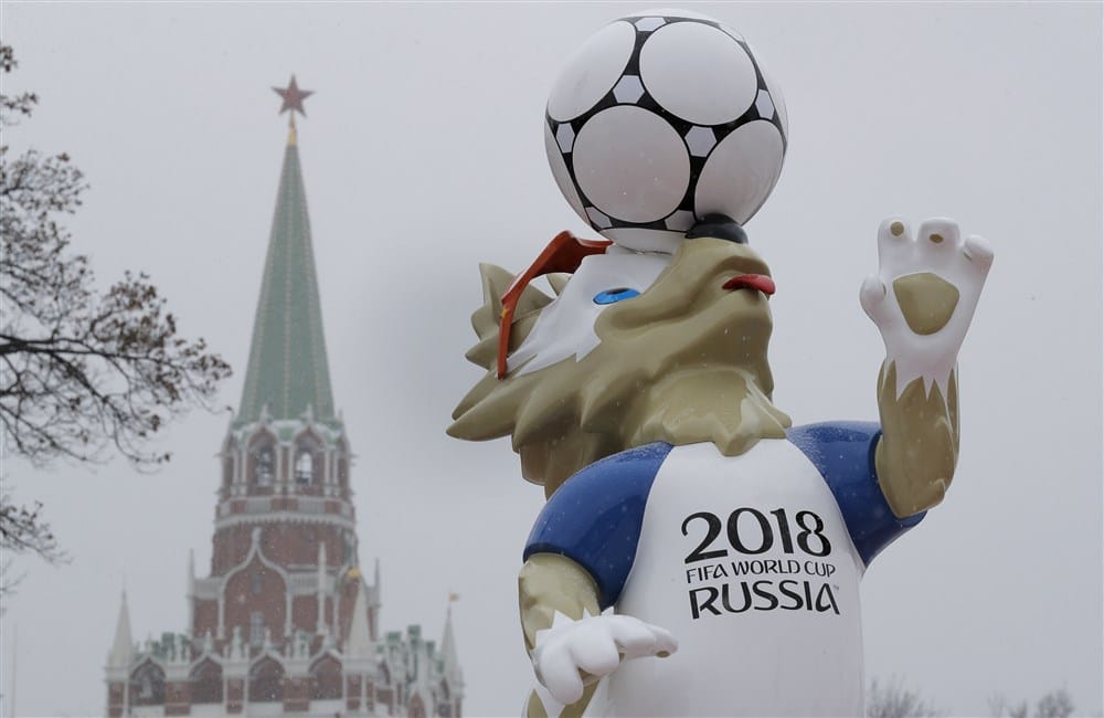 Lav Vili, petao Futiks, vuk Zabivaka i ostala družina na jednom mestu: Koji Mundijal je prvi imao maskotu i šta predstavlja leteća figura Leib u Kataru 2022? 5
